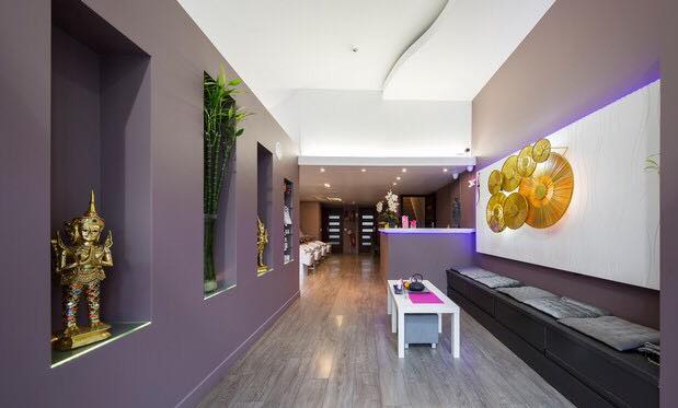 photo entrée salon thai ly